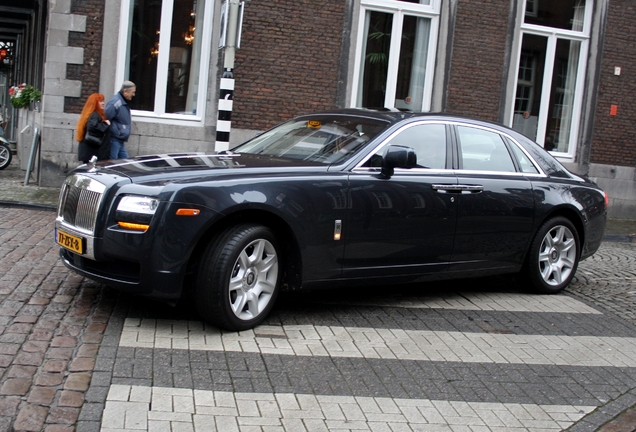 Rolls-Royce Ghost