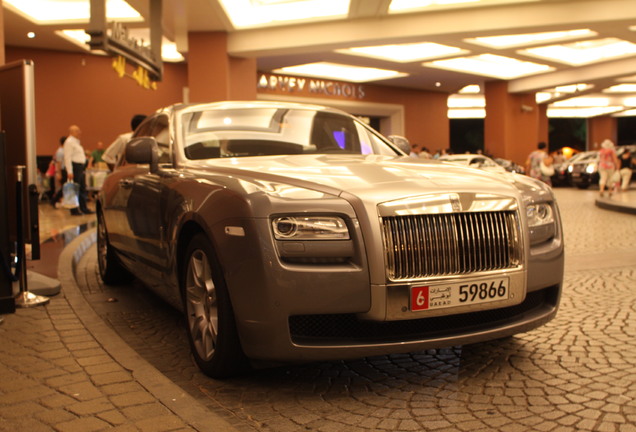 Rolls-Royce Ghost