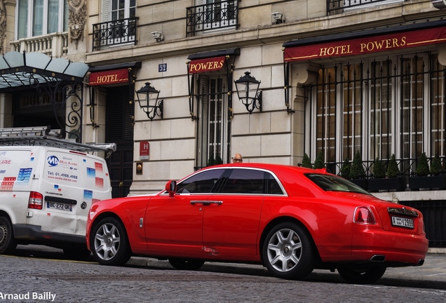 Rolls-Royce Ghost