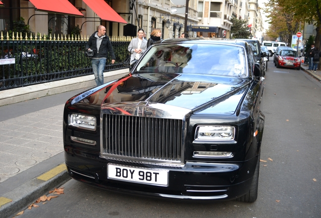 Rolls-Royce Phantom Series II