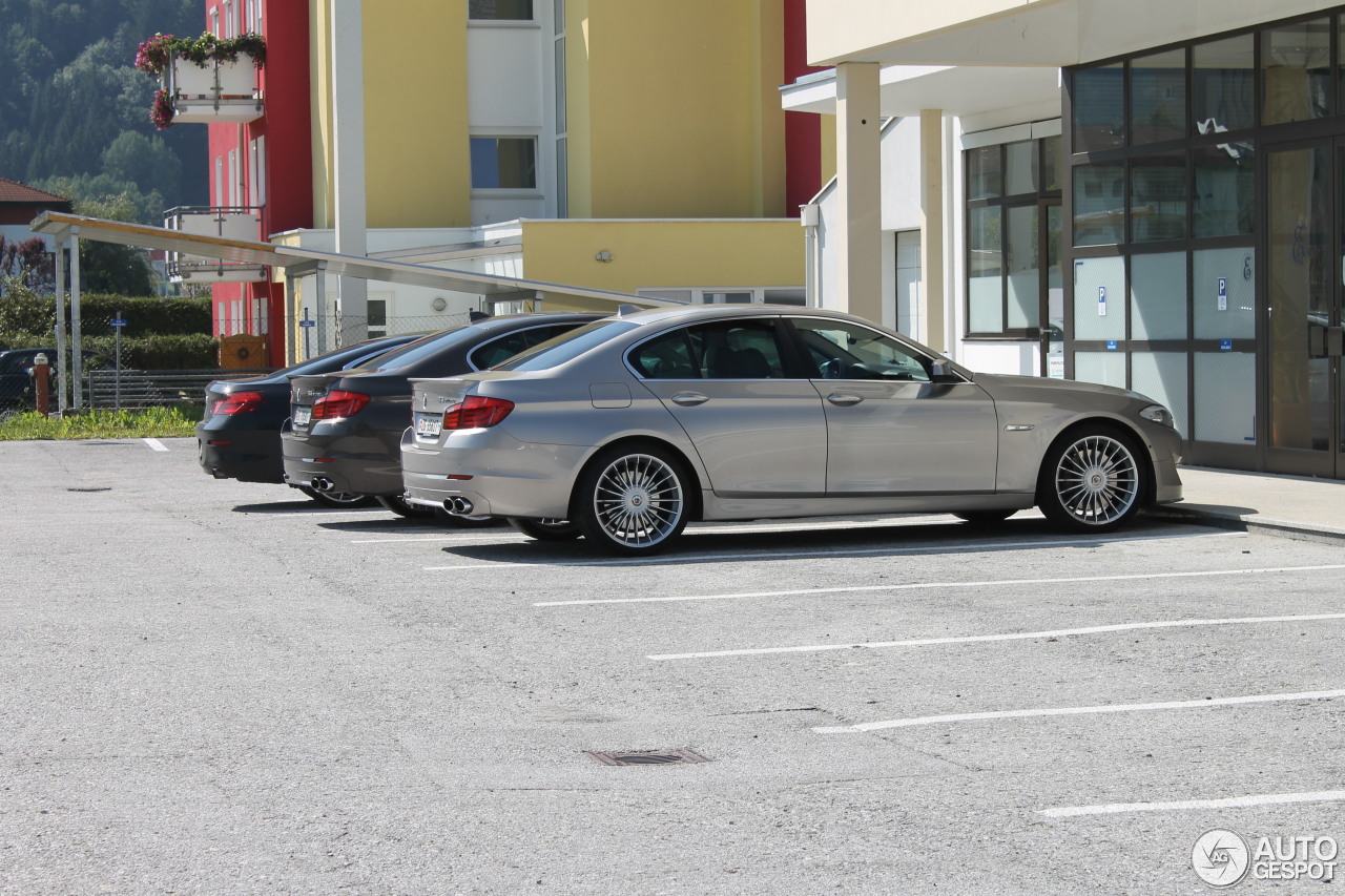 Alpina B5 BiTurbo