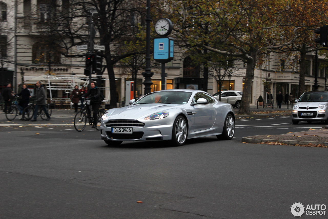 Aston Martin DBS