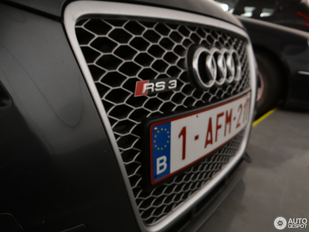 Audi RS3 Sportback