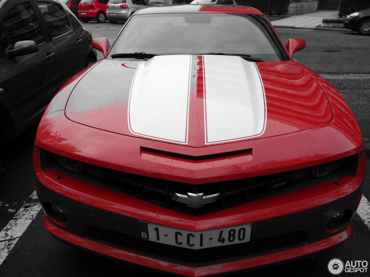 Chevrolet Camaro SS