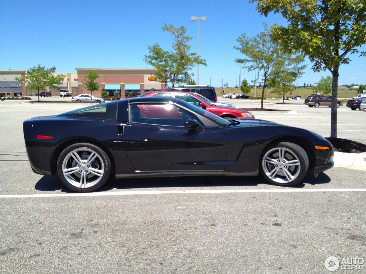 Chevrolet Corvette C6