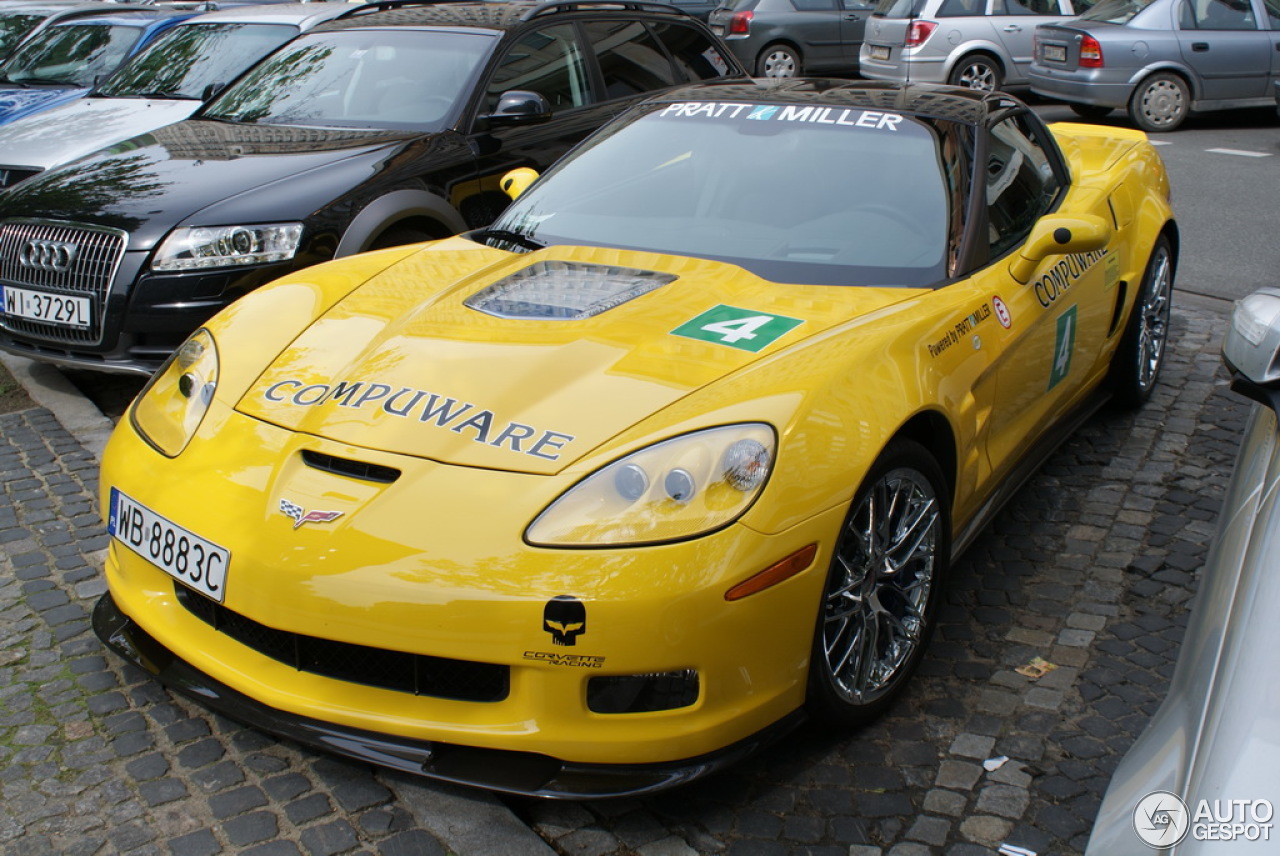 Chevrolet Corvette ZR1