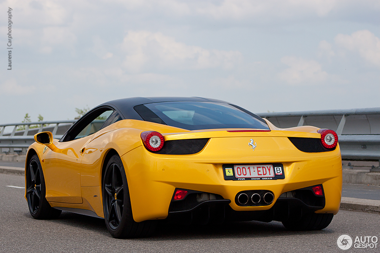 Ferrari 458 Italia