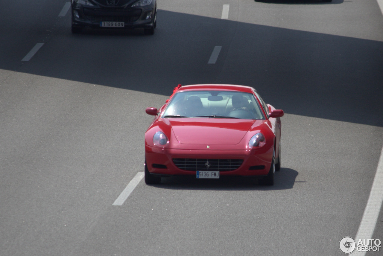 Ferrari 612 Scaglietti