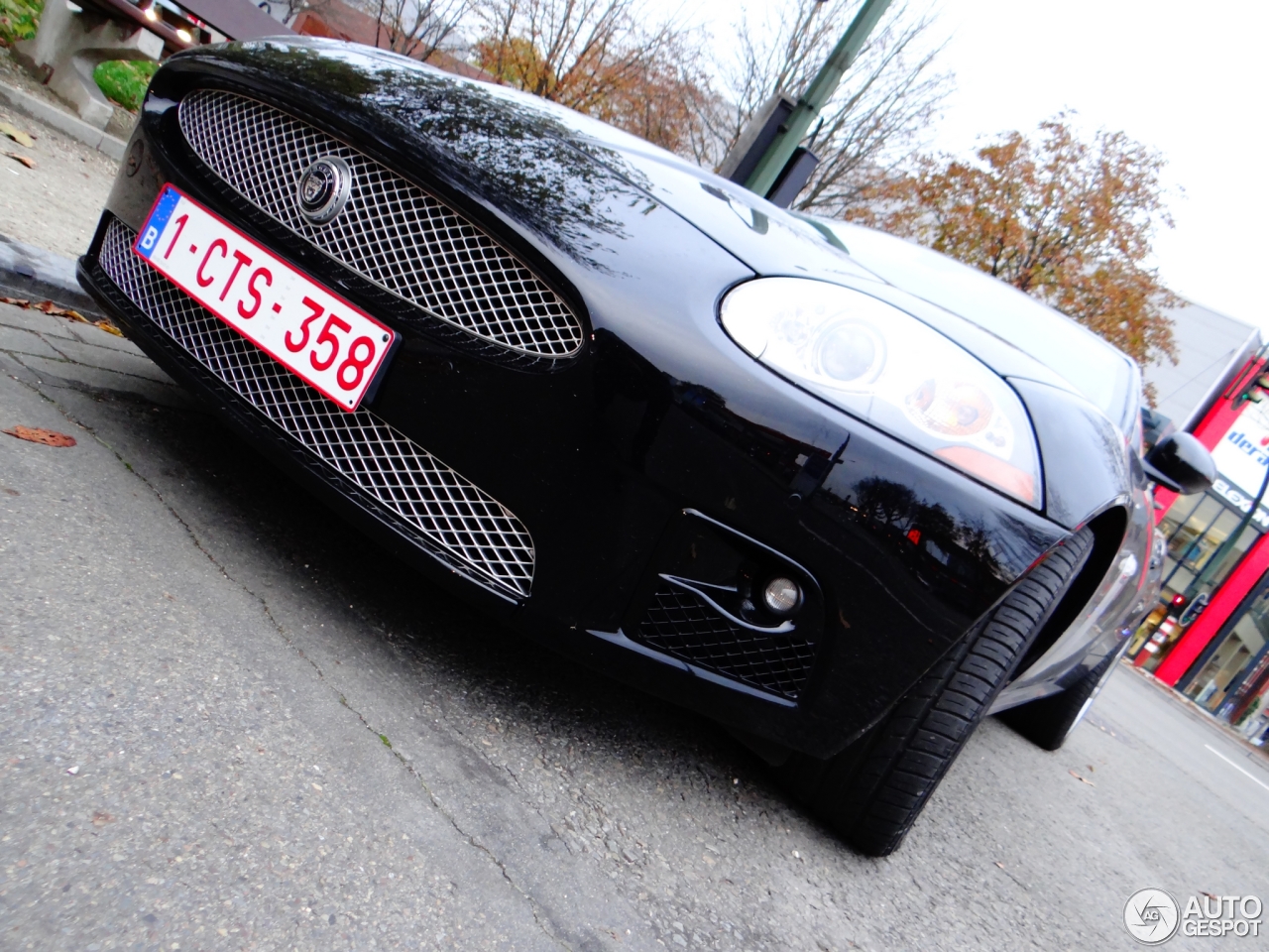 Jaguar XKR 2006