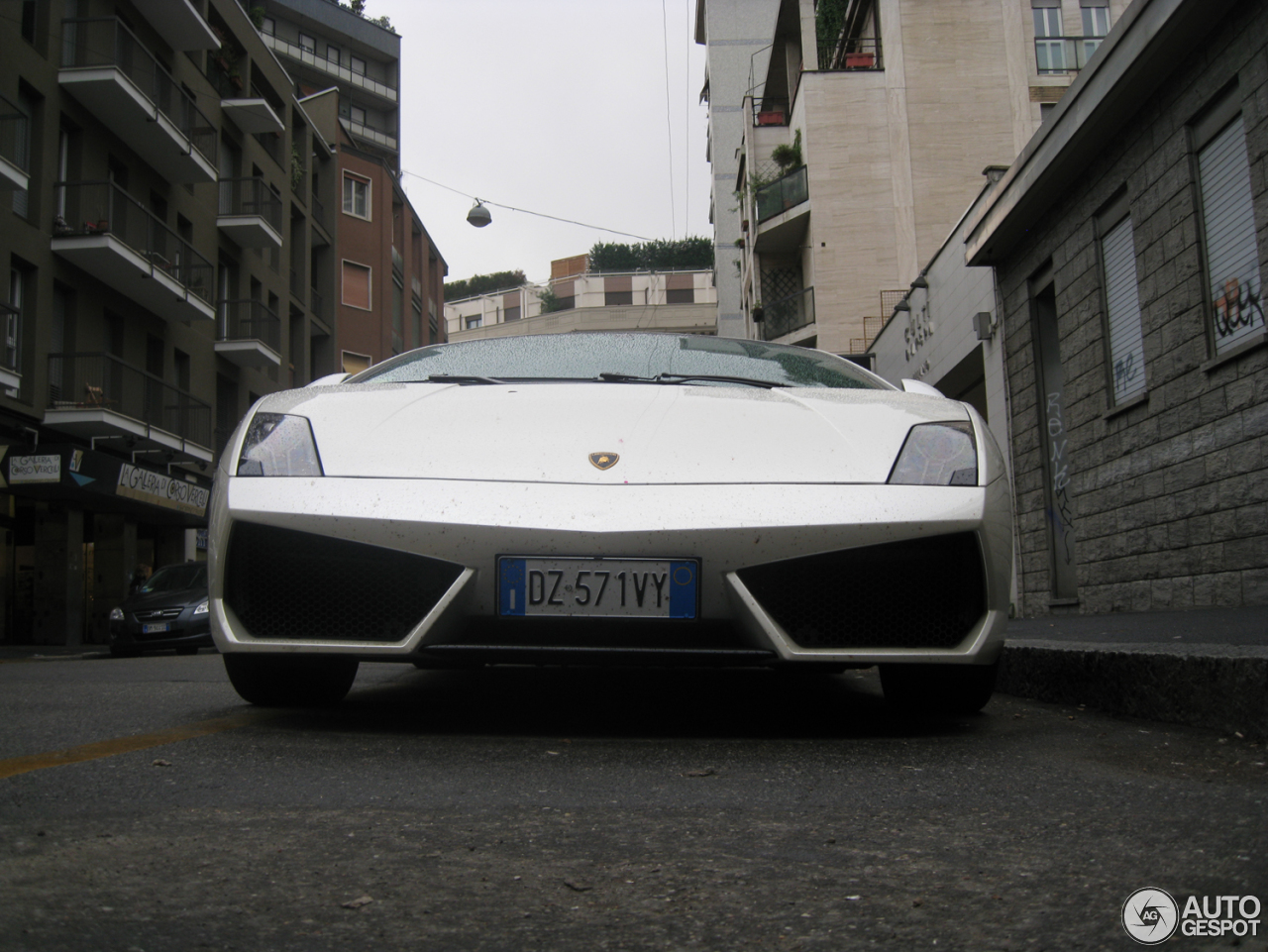 Lamborghini Gallardo LP560-4