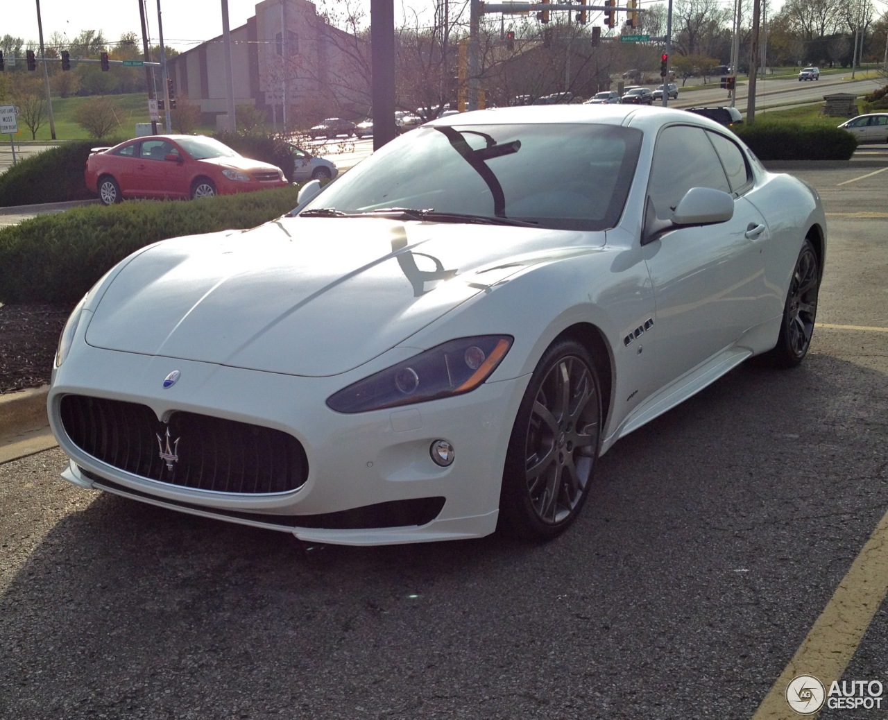 Maserati GranTurismo S Automatic