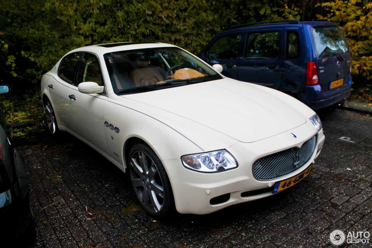 Maserati Quattroporte Collezione Cento