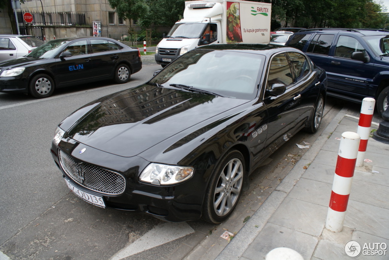 Maserati Quattroporte Executive GT