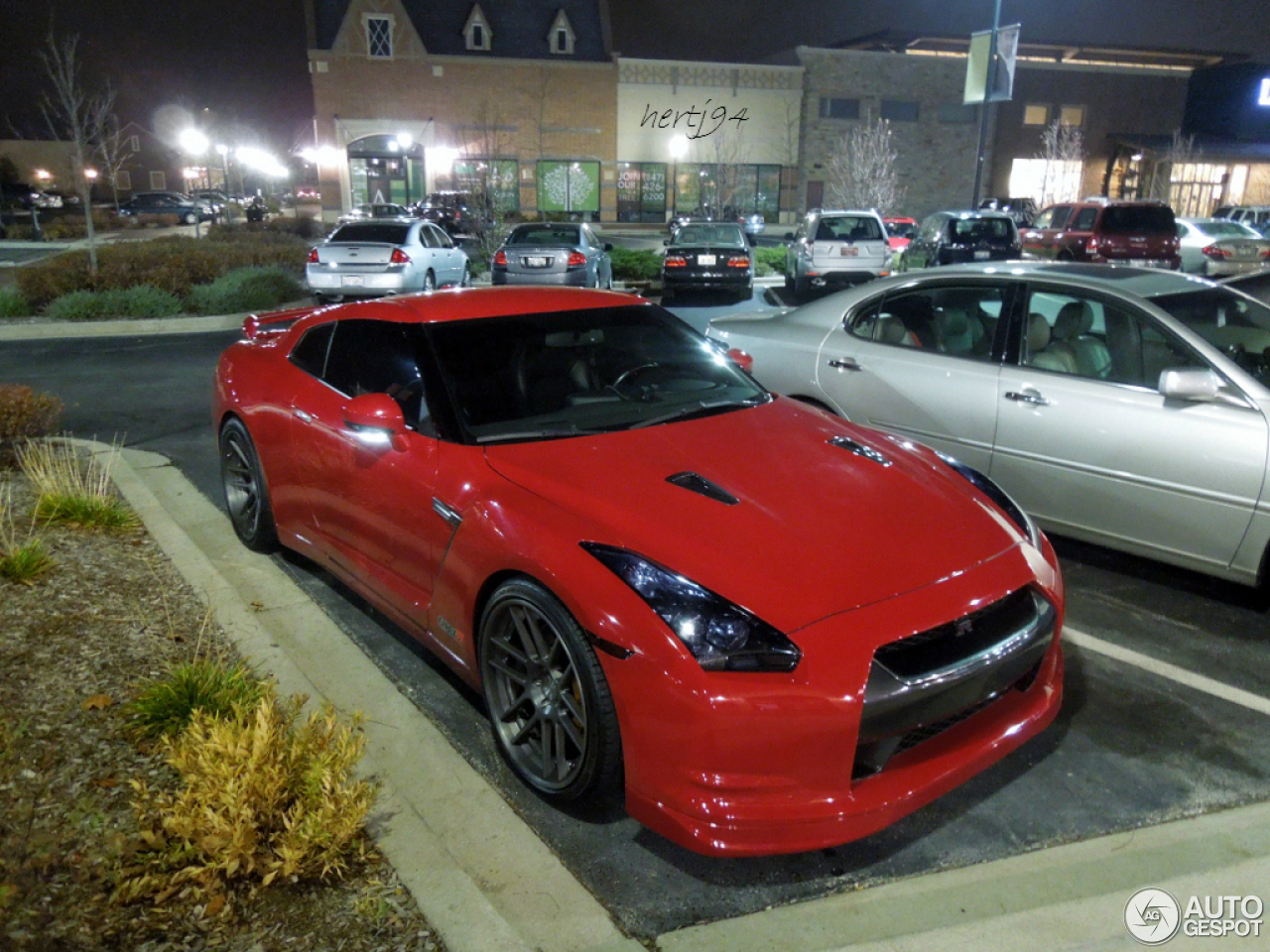 Nissan GT-R Alpha 6