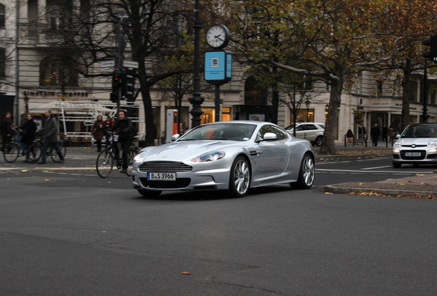 Aston Martin DBS