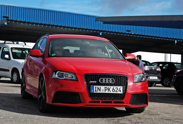 Audi RS3 Sportback