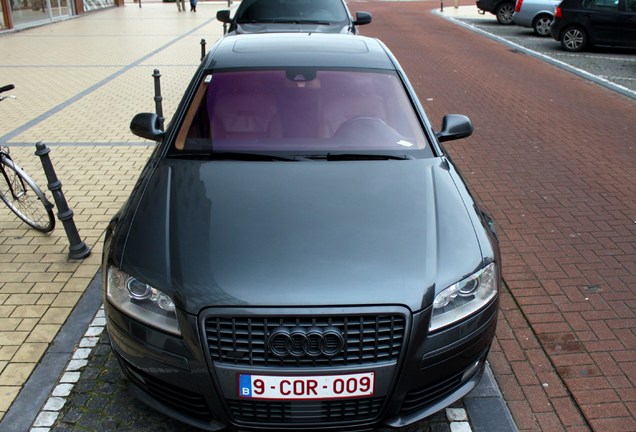 Audi S8 D3