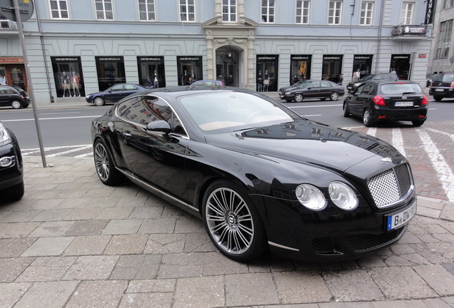 Bentley Continental GT