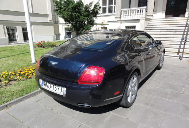 Bentley Continental GT