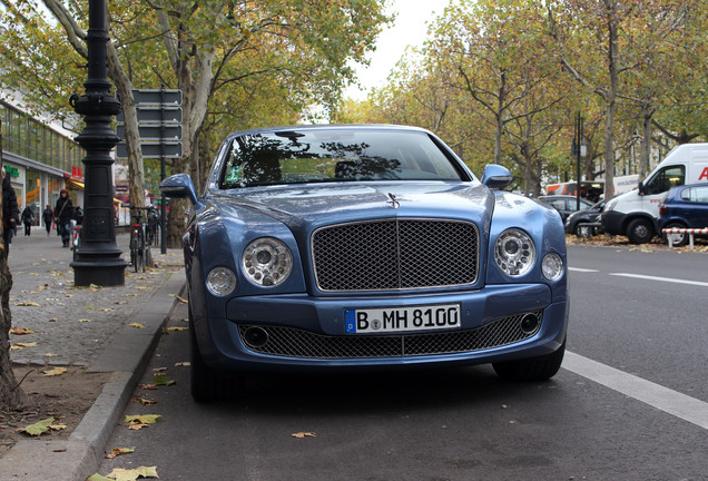 Bentley Mulsanne 2009