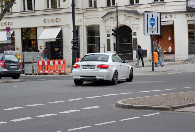 BMW M3 E93 Cabriolet