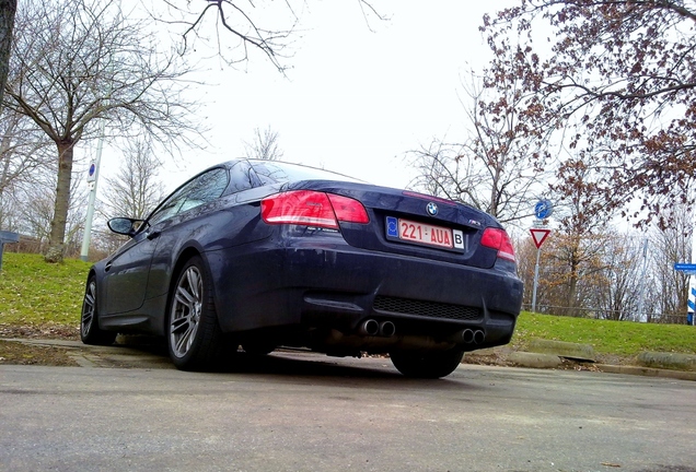 BMW M3 E93 Cabriolet