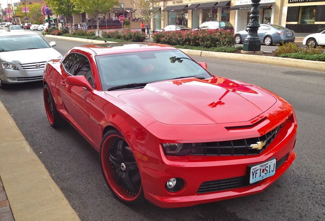 Chevrolet Camaro SS