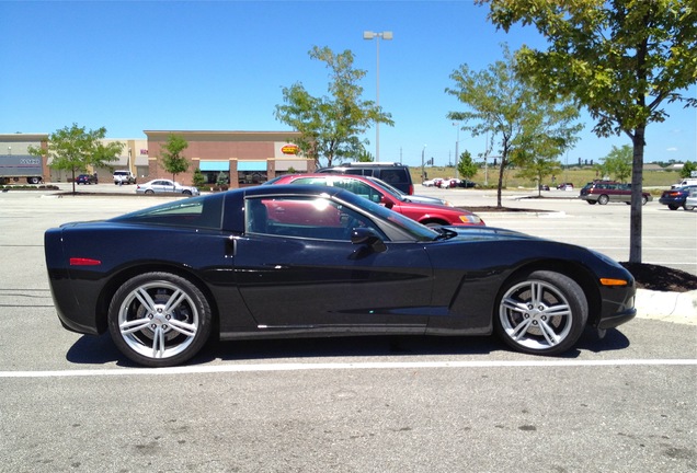 Chevrolet Corvette C6