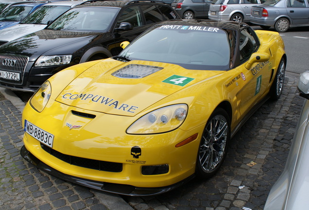 Chevrolet Corvette ZR1