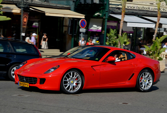 Ferrari 599 GTB Fiorano