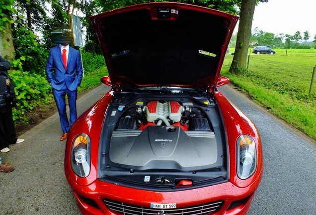 Ferrari 599 GTB Fiorano