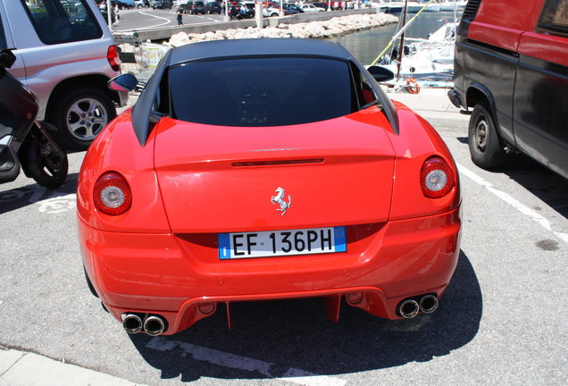 Ferrari 599 GTB Fiorano HGTE