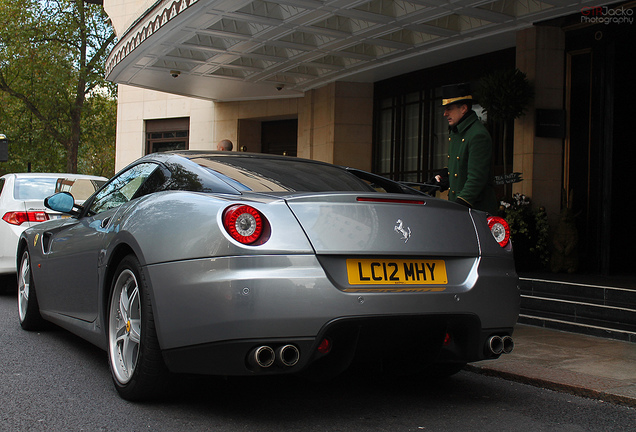 Ferrari 599 GTB Fiorano HGTE