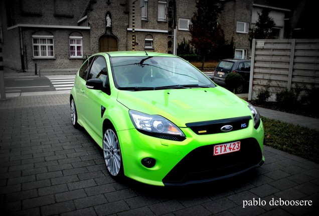 Ford Focus RS 2009 Mountune MP350