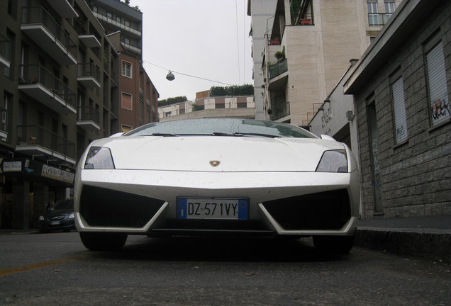 Lamborghini Gallardo LP560-4