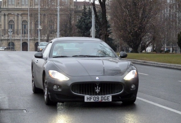 Maserati GranTurismo