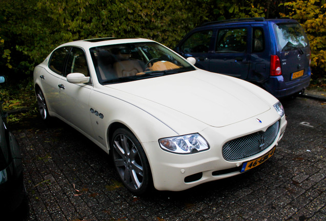 Maserati Quattroporte Collezione Cento