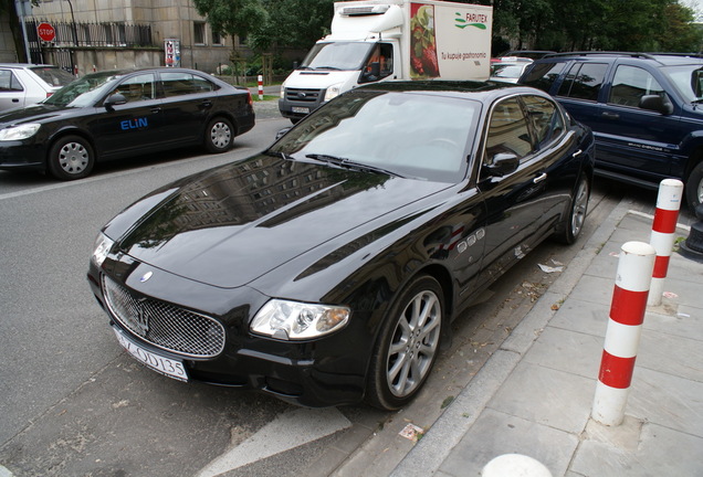 Maserati Quattroporte Executive GT