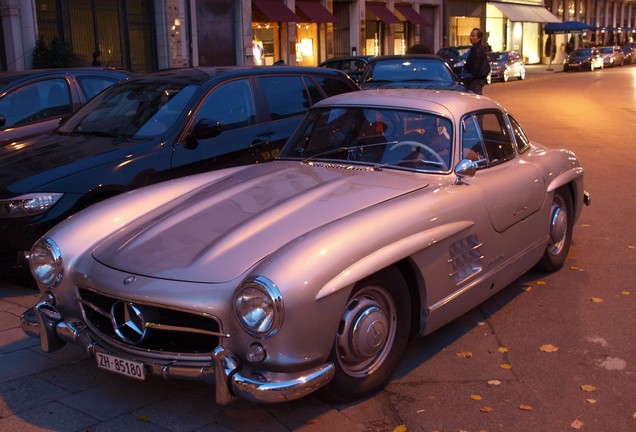 Mercedes-Benz 300SL Gullwing