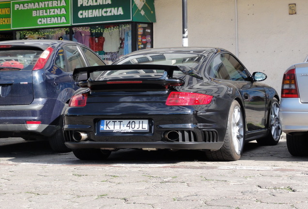 Porsche 997 GT2