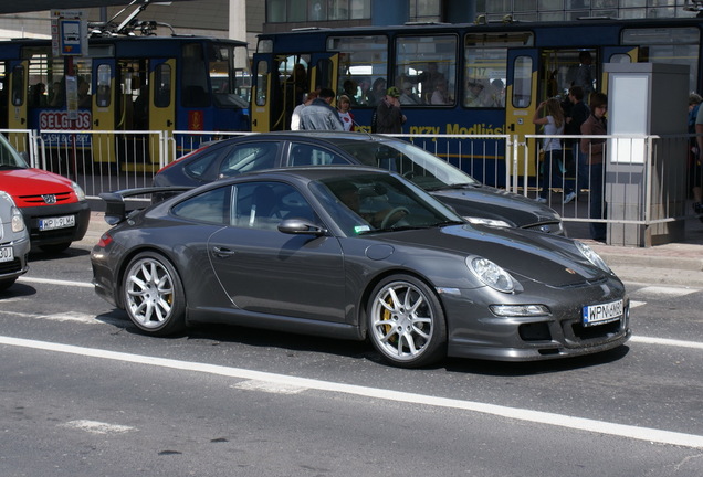 Porsche 997 GT3 MkI