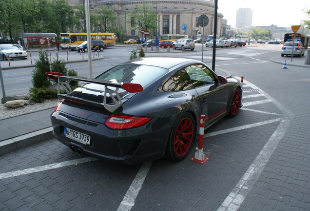 Porsche 997 GT3 RS MkII