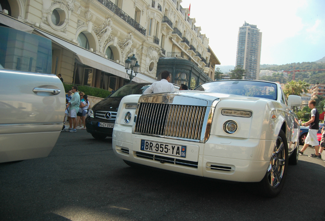 Rolls-Royce Phantom Drophead Coupé