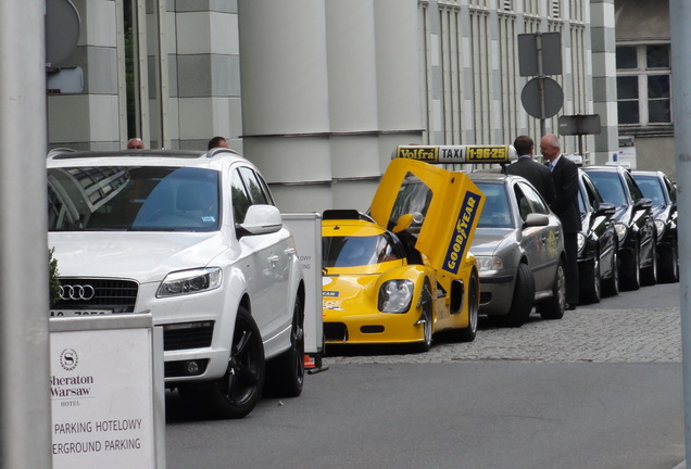 Ultima GTR