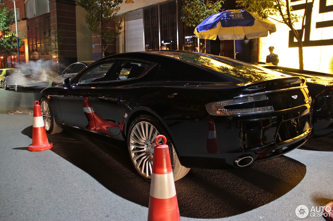 Aston Martin Rapide