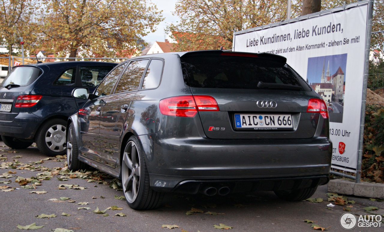 Audi RS3 Sportback