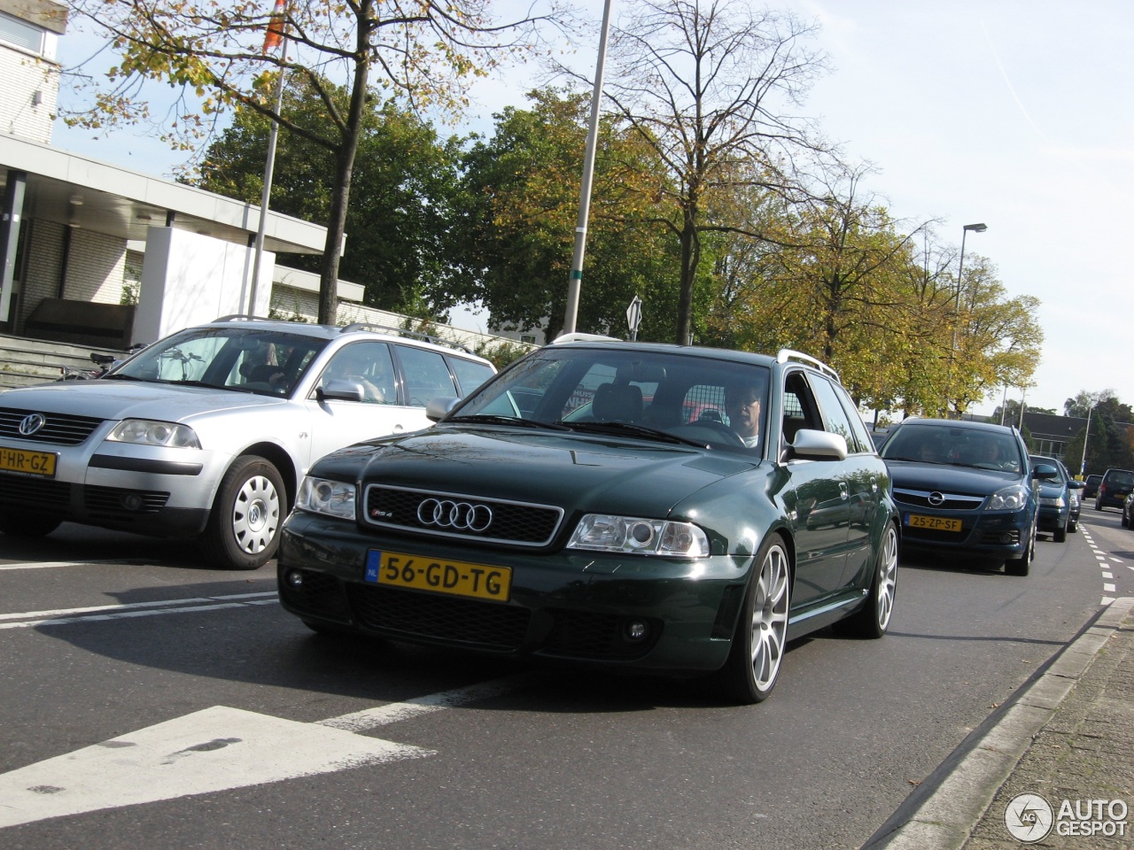 Audi RS4 Avant B5