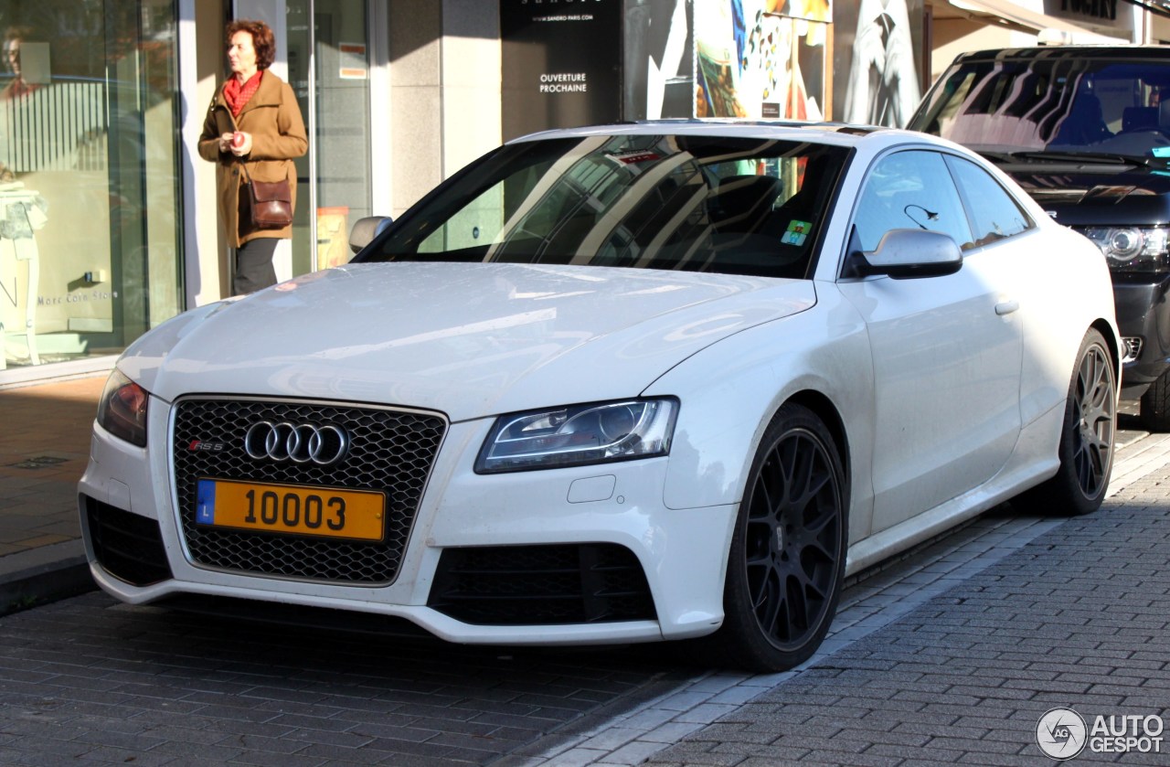 Audi RS5 8T