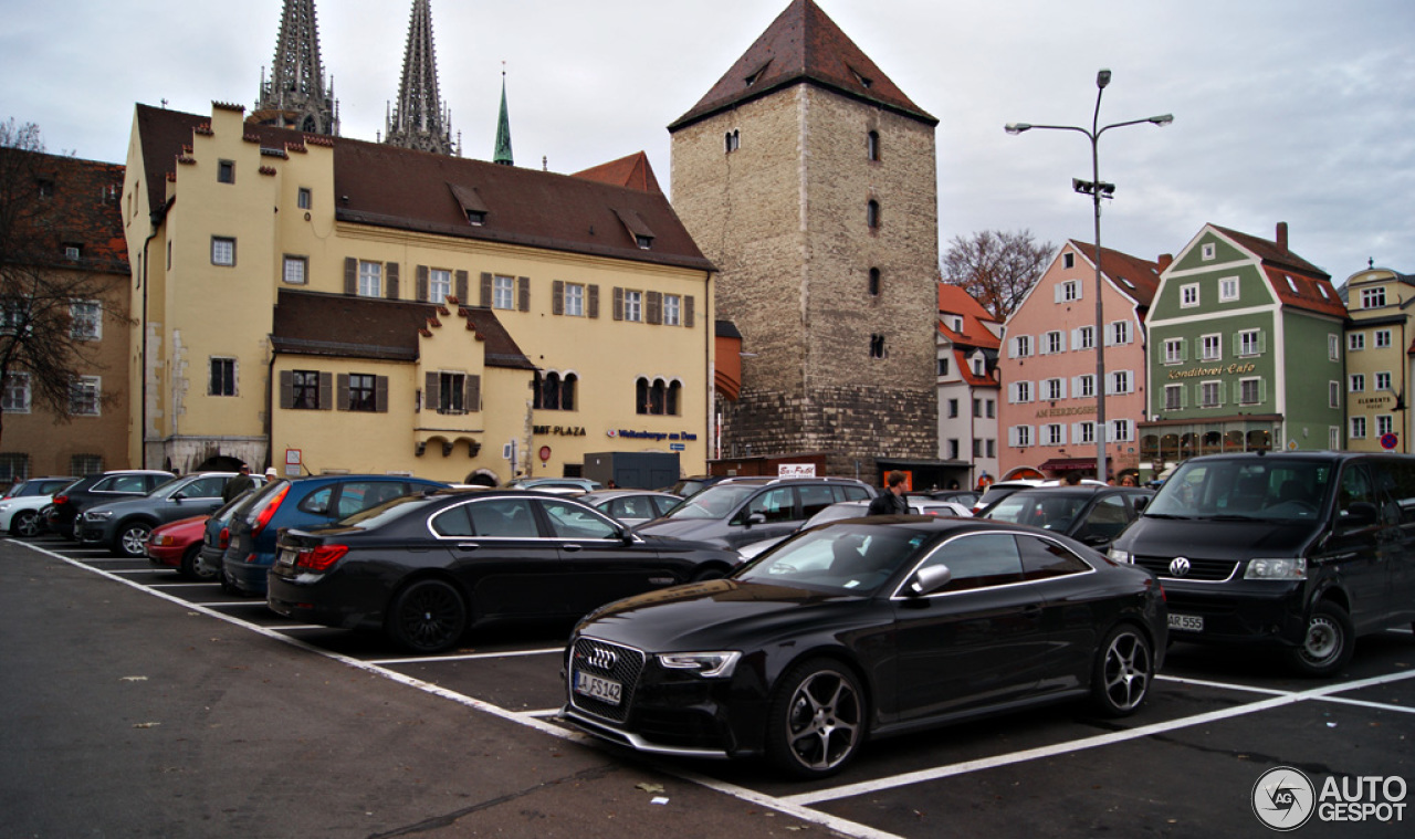 Audi RS5 B8 2012