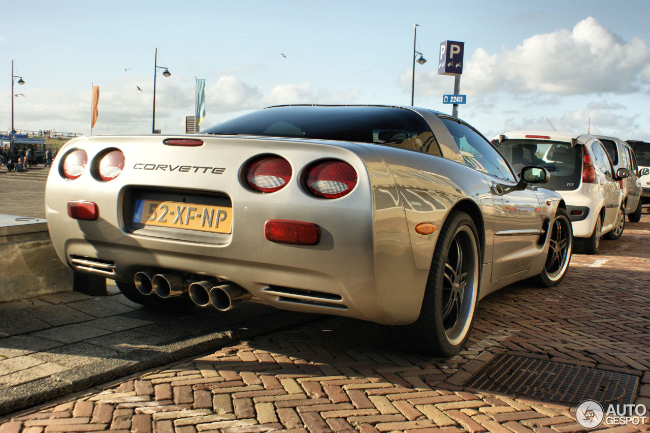 Chevrolet Corvette C5